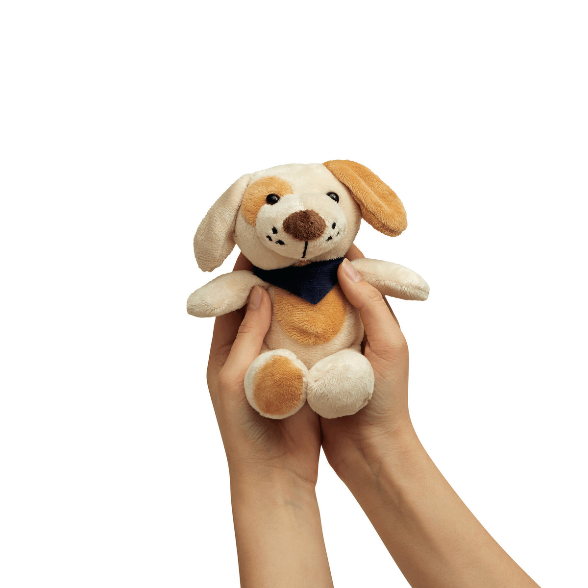 Chien en peluche VAGABOND