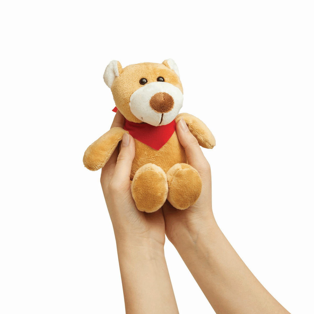 Ours en peluche TUBBS