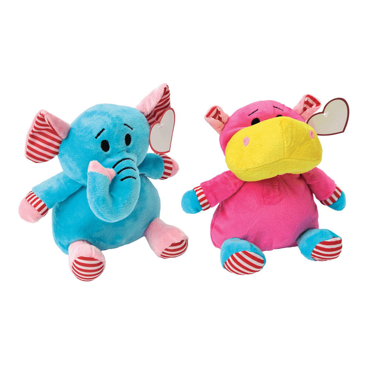 Éléphant en peluche BEN