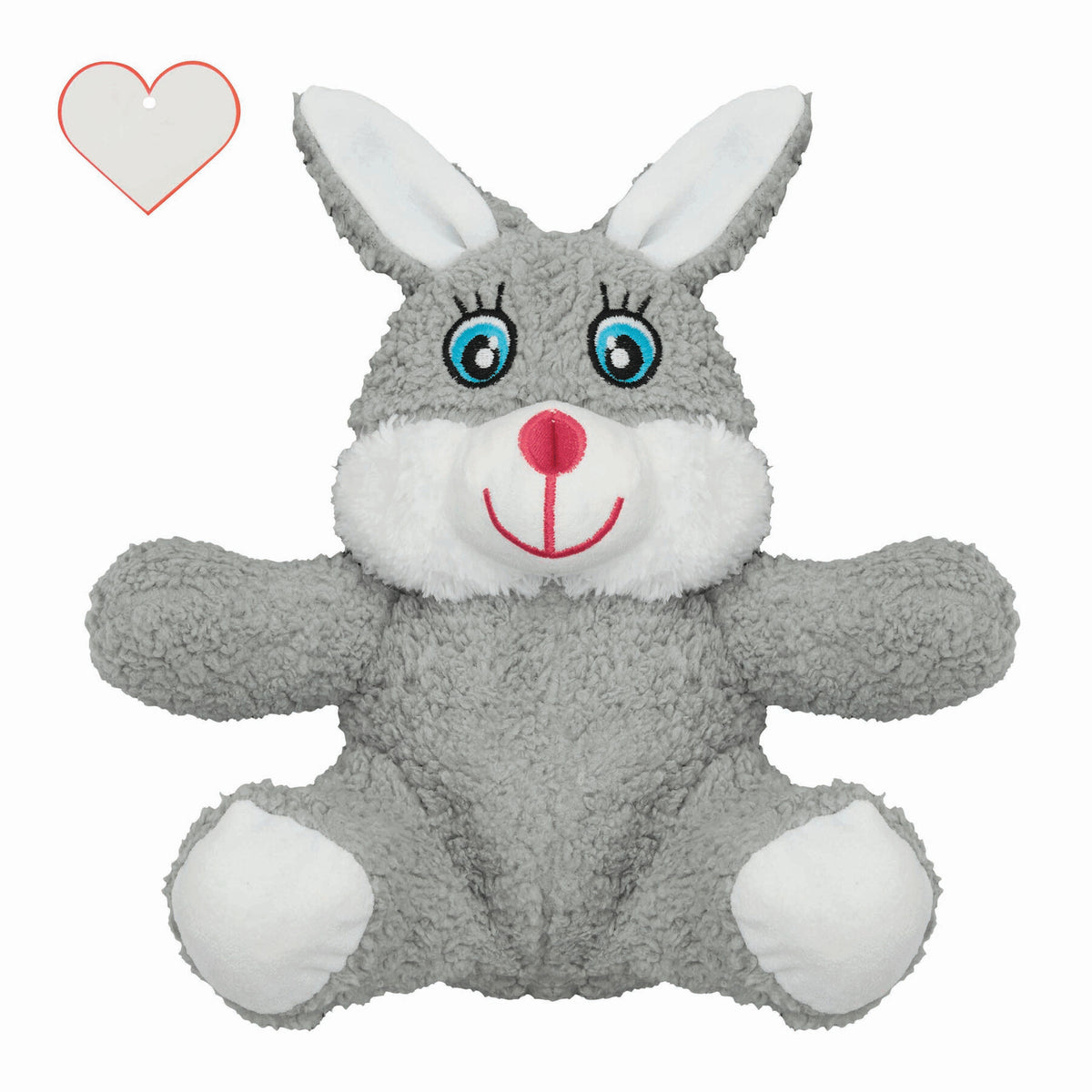Lapin en peluche SAMI