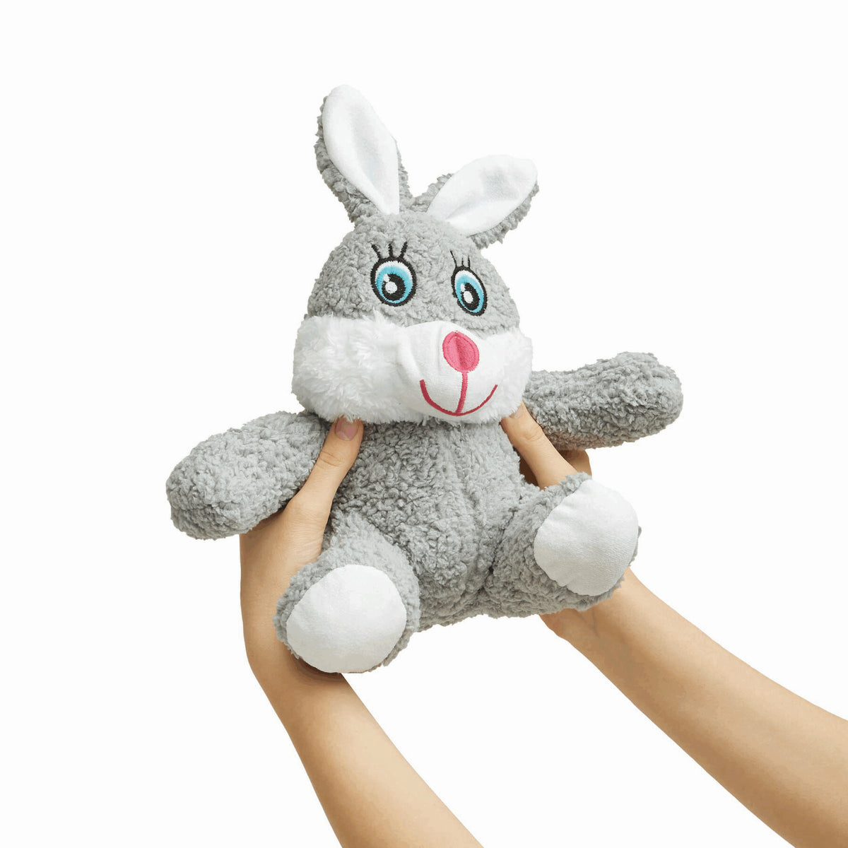 Lapin en peluche SAMI