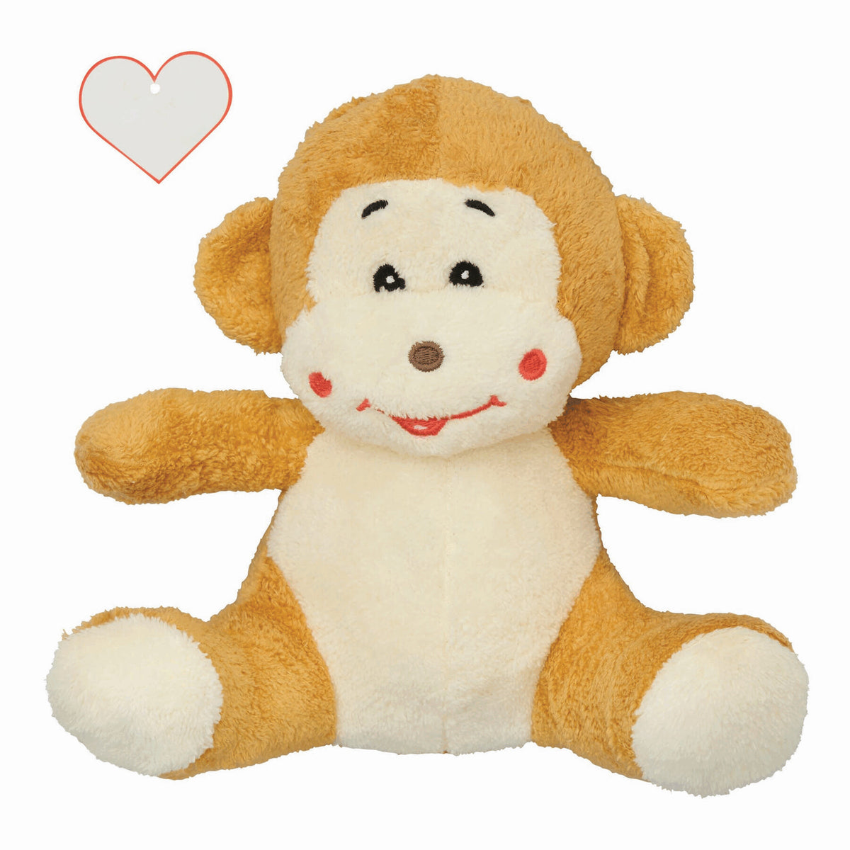 Peluche singe ELIAS