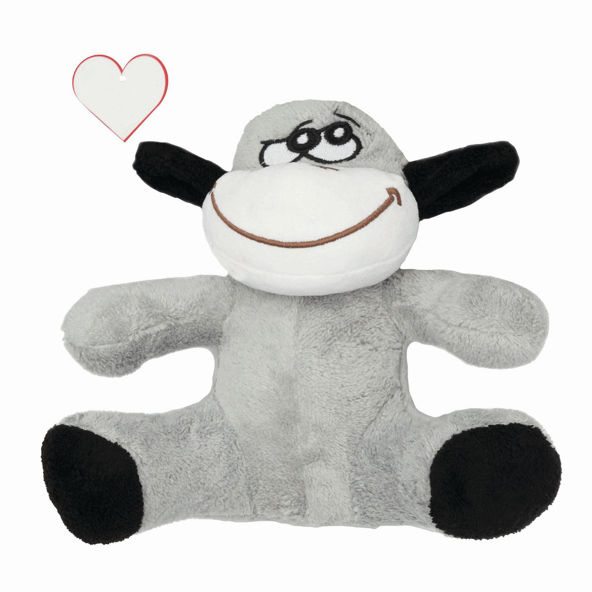 Âne en peluche ADRIAN