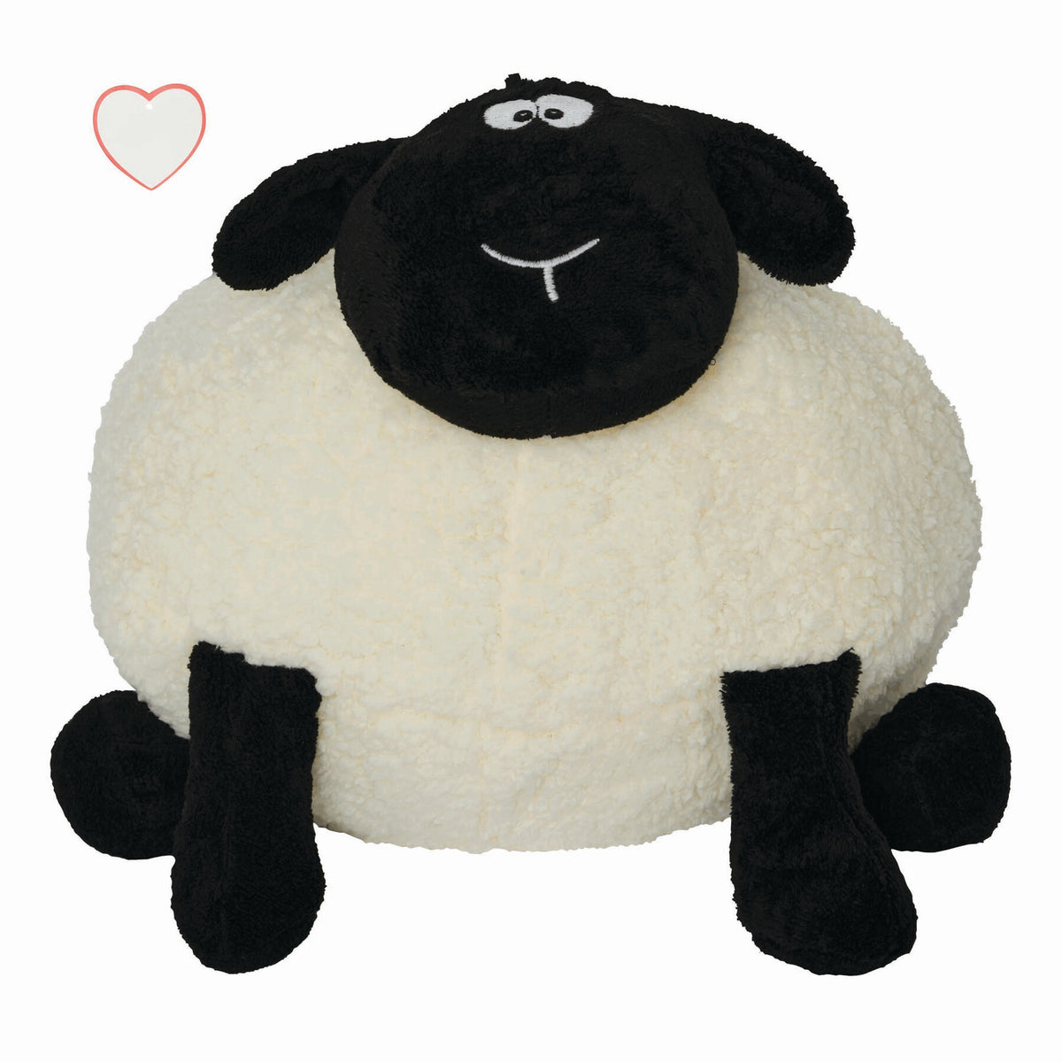 Grande peluche mouton SAMIRA