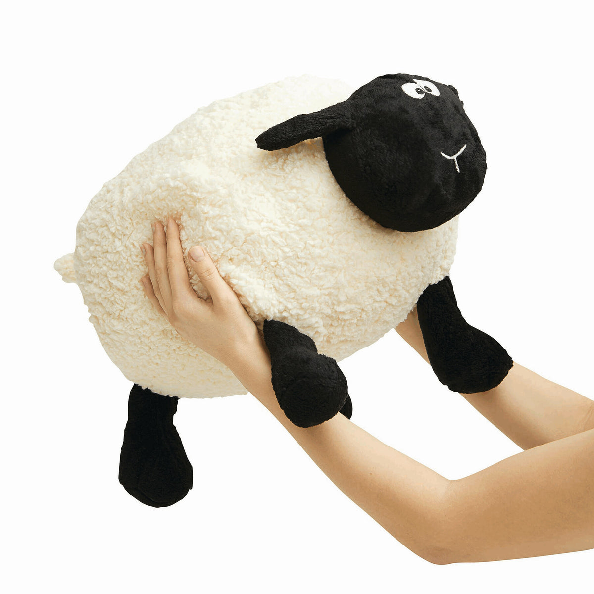 Grande peluche mouton SAMIRA
