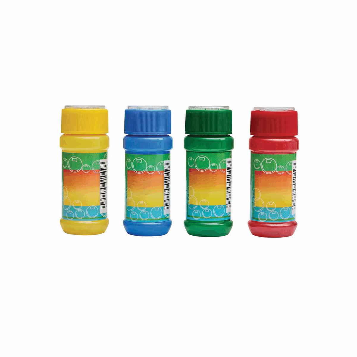 Bulles de savon AIR BUBBLE, 4 couleurs assorties, prix à l'unité
