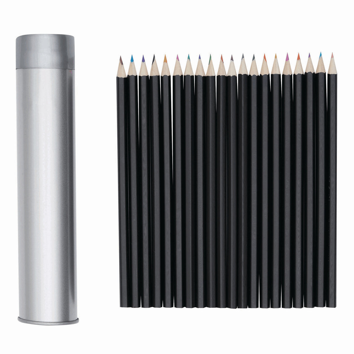 Colored Pencils COLOUR BALANCE
