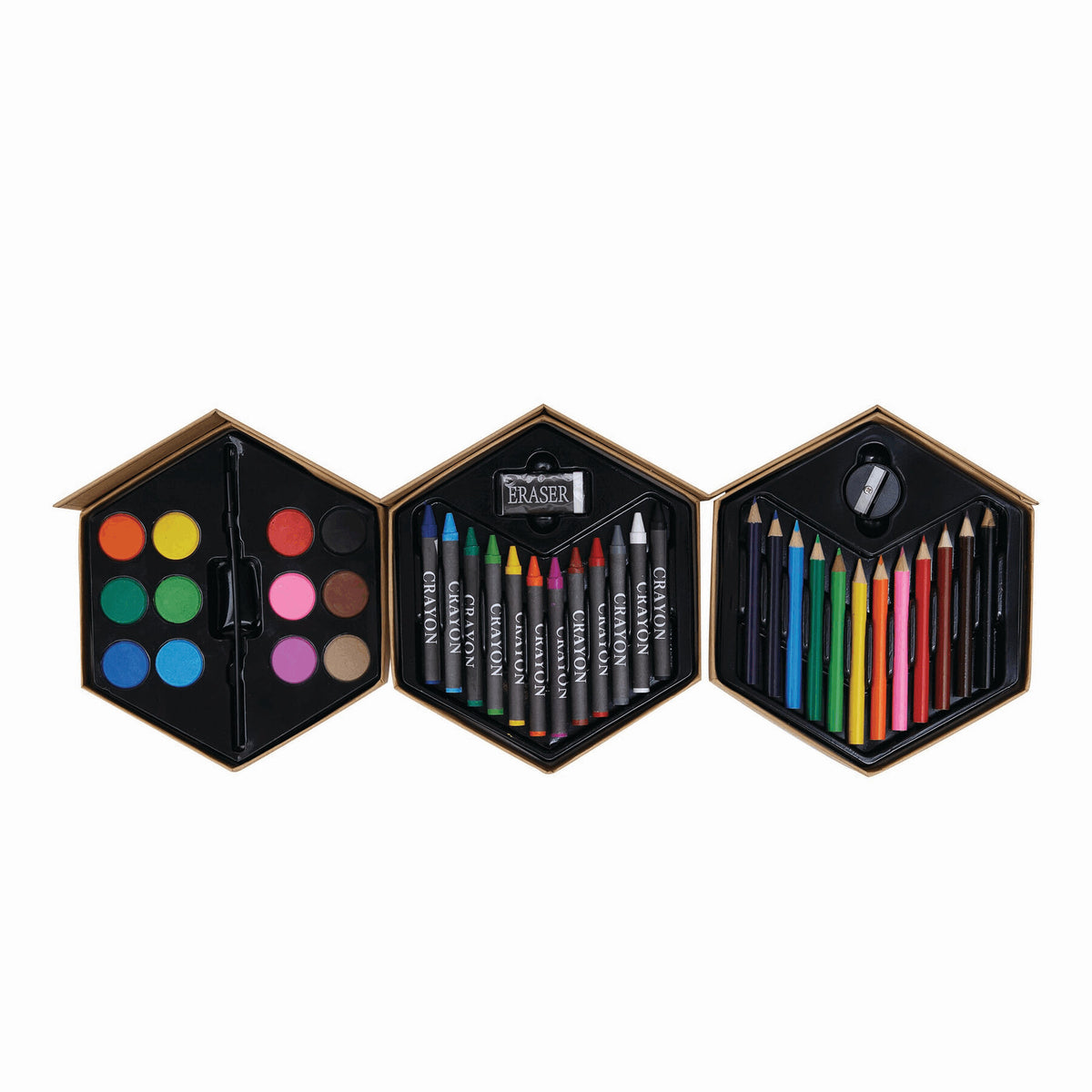 Set de peinture COLOURFUL LEVEL