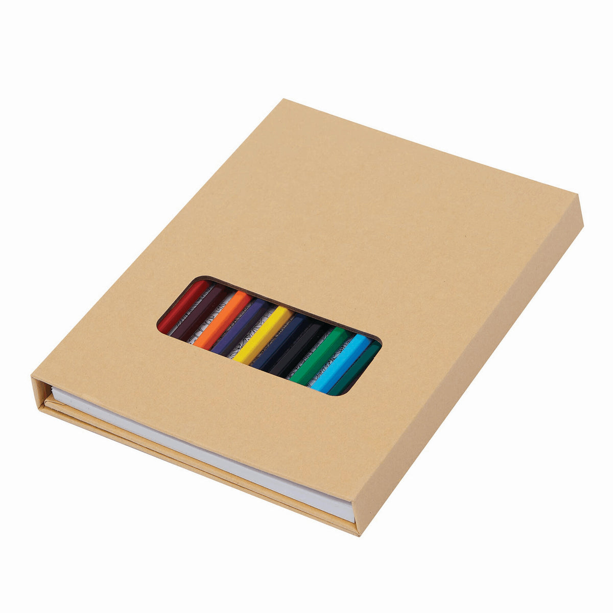 Kit de coloriage LIVRE COLORÉ