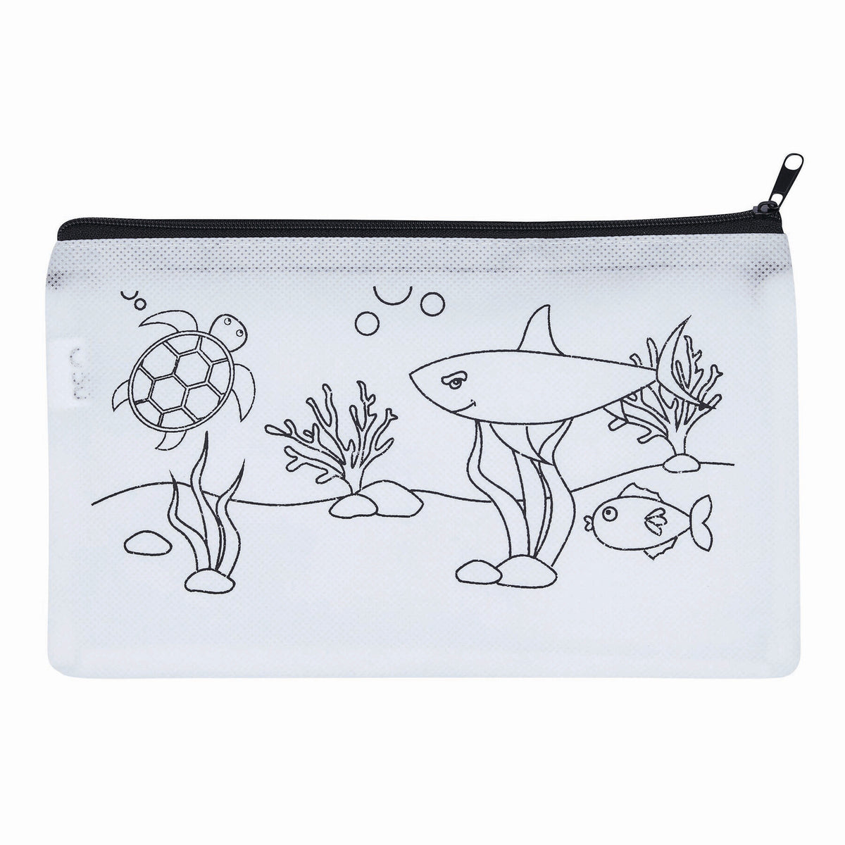 Trousse d'écolier COLORÉE