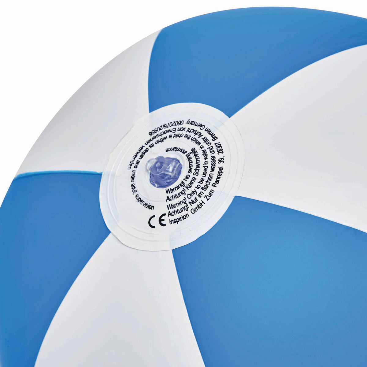 Ballon de plage gonflable ATLANTIC