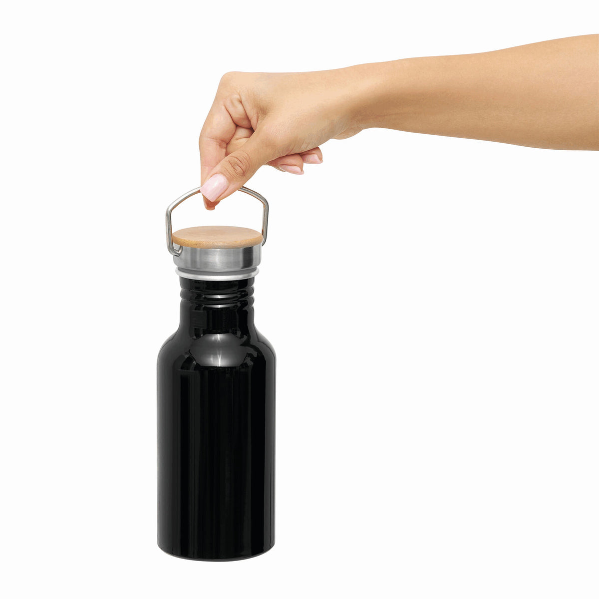 Aluminium Trinkflasche ECO TRANSIT