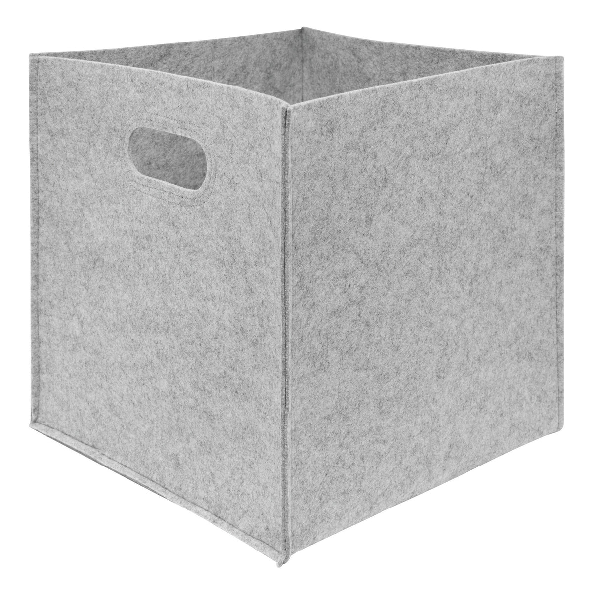 Panier de rangement en feutre HYGGE