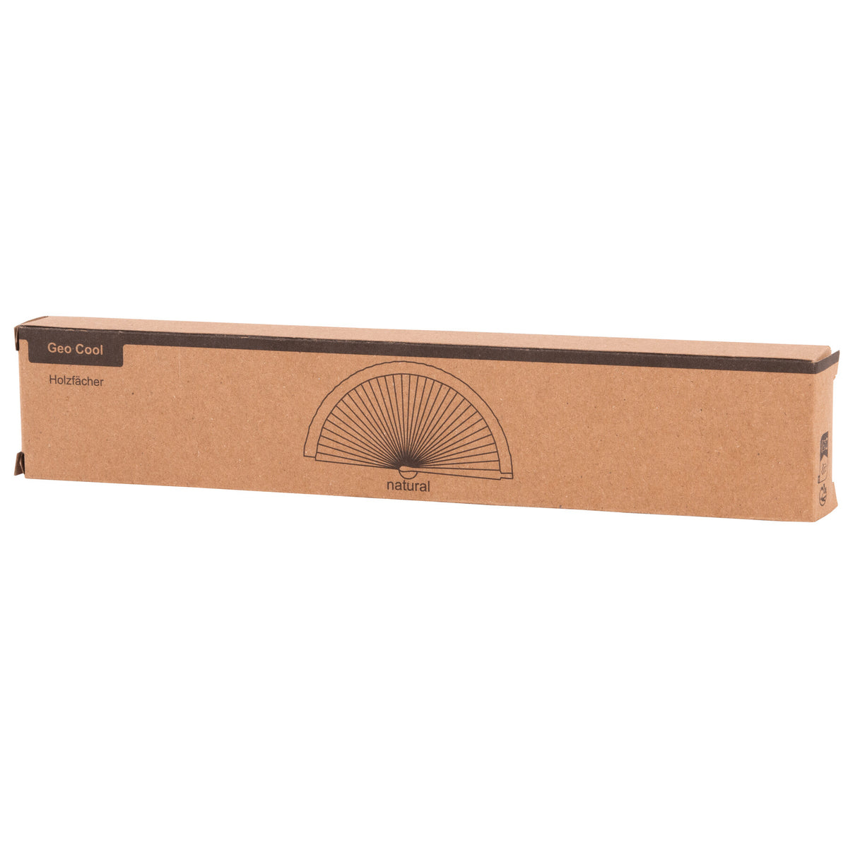 Éventail pliable GEO COOL