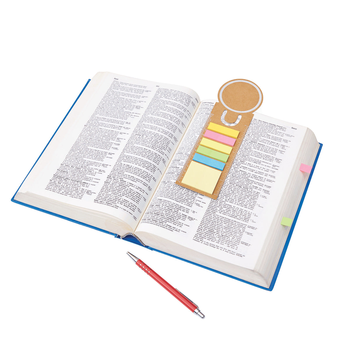 Bookmark CIRCULAR