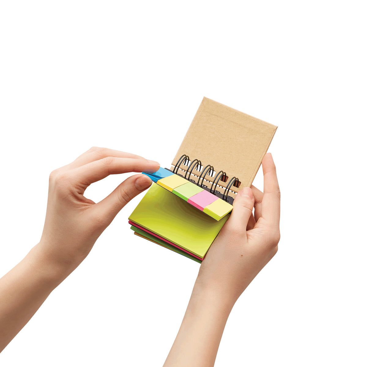 Mini ring binder MULTI MEMO