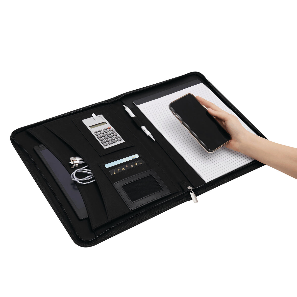 Portfolio NOBLESSE ZIP