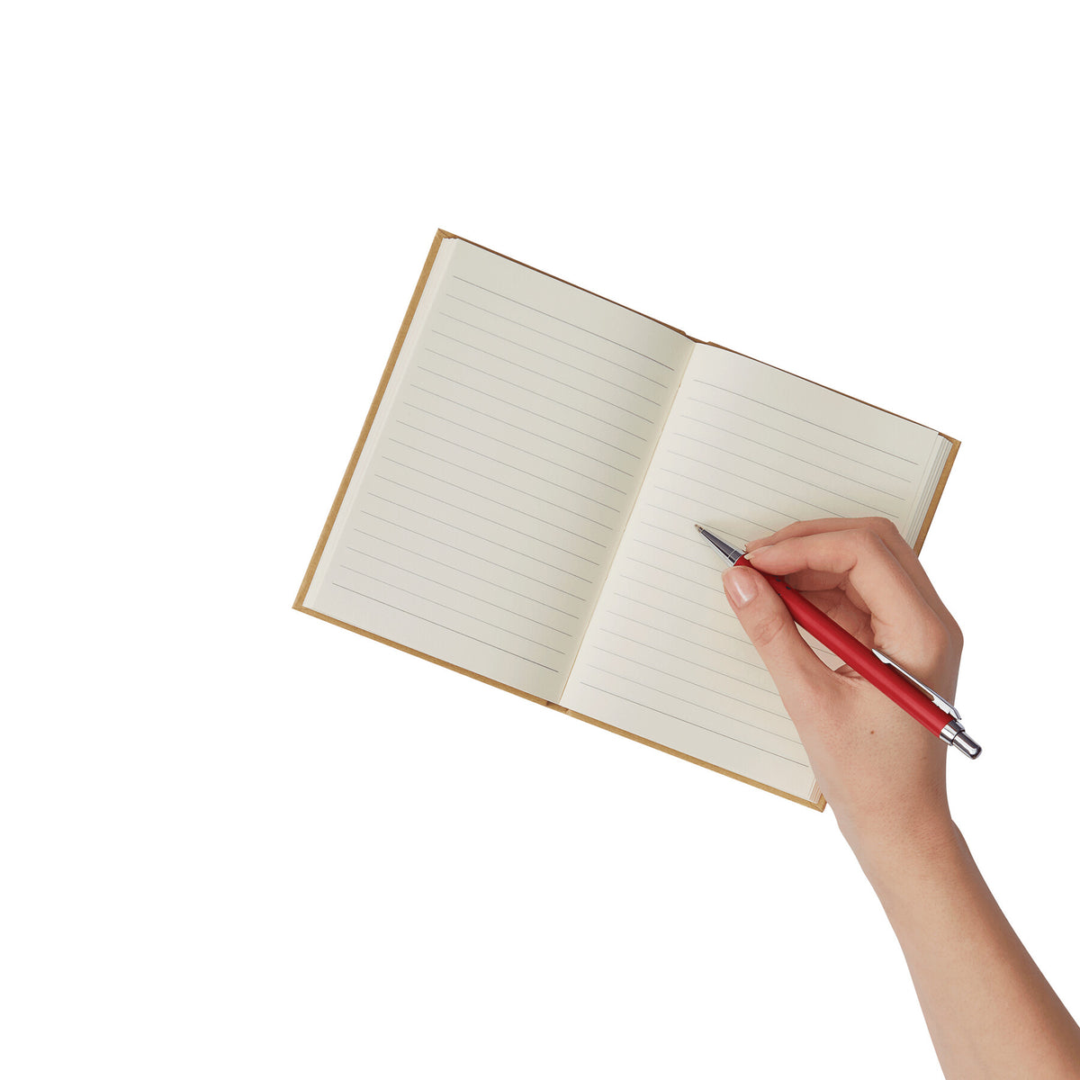 Notebook CRAFT in DIN A6 format