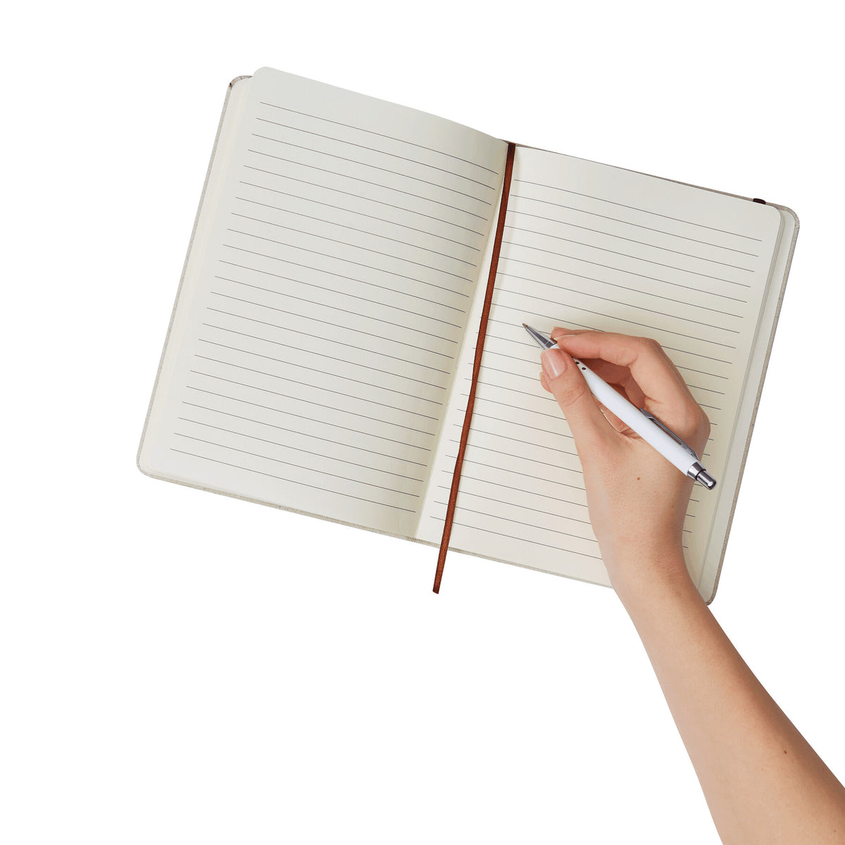 Notebook WRITER: in A5 format