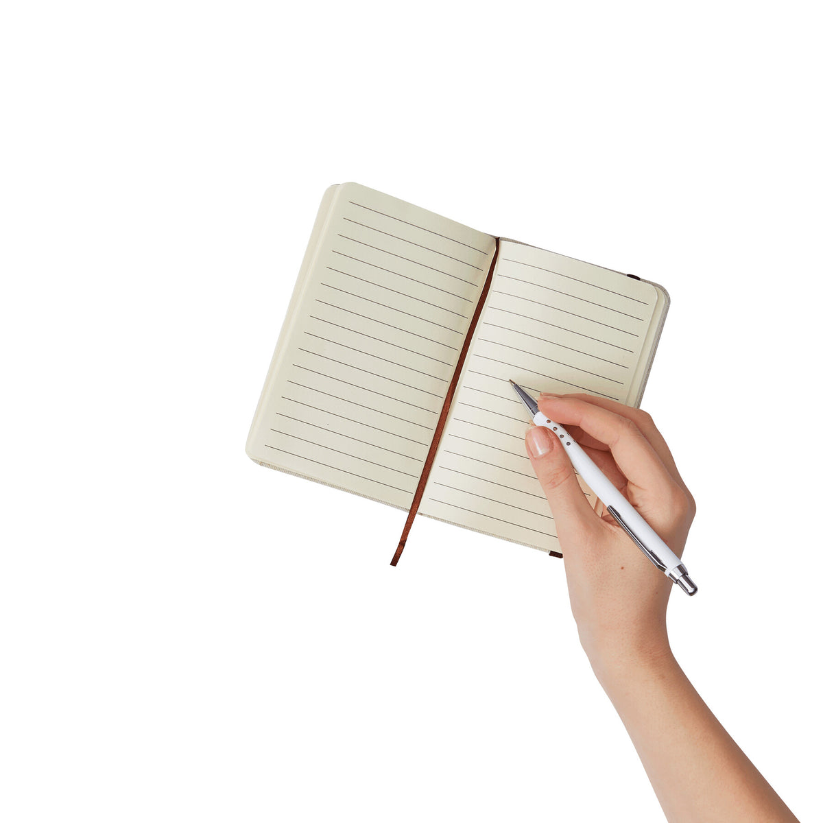 WRITER Notebook: in DIN A6 format