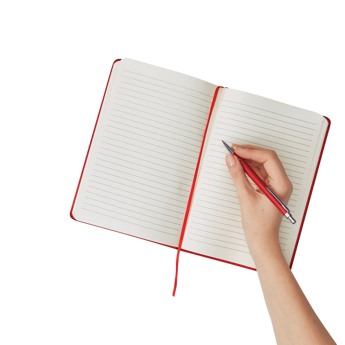 CARB A5 notebook