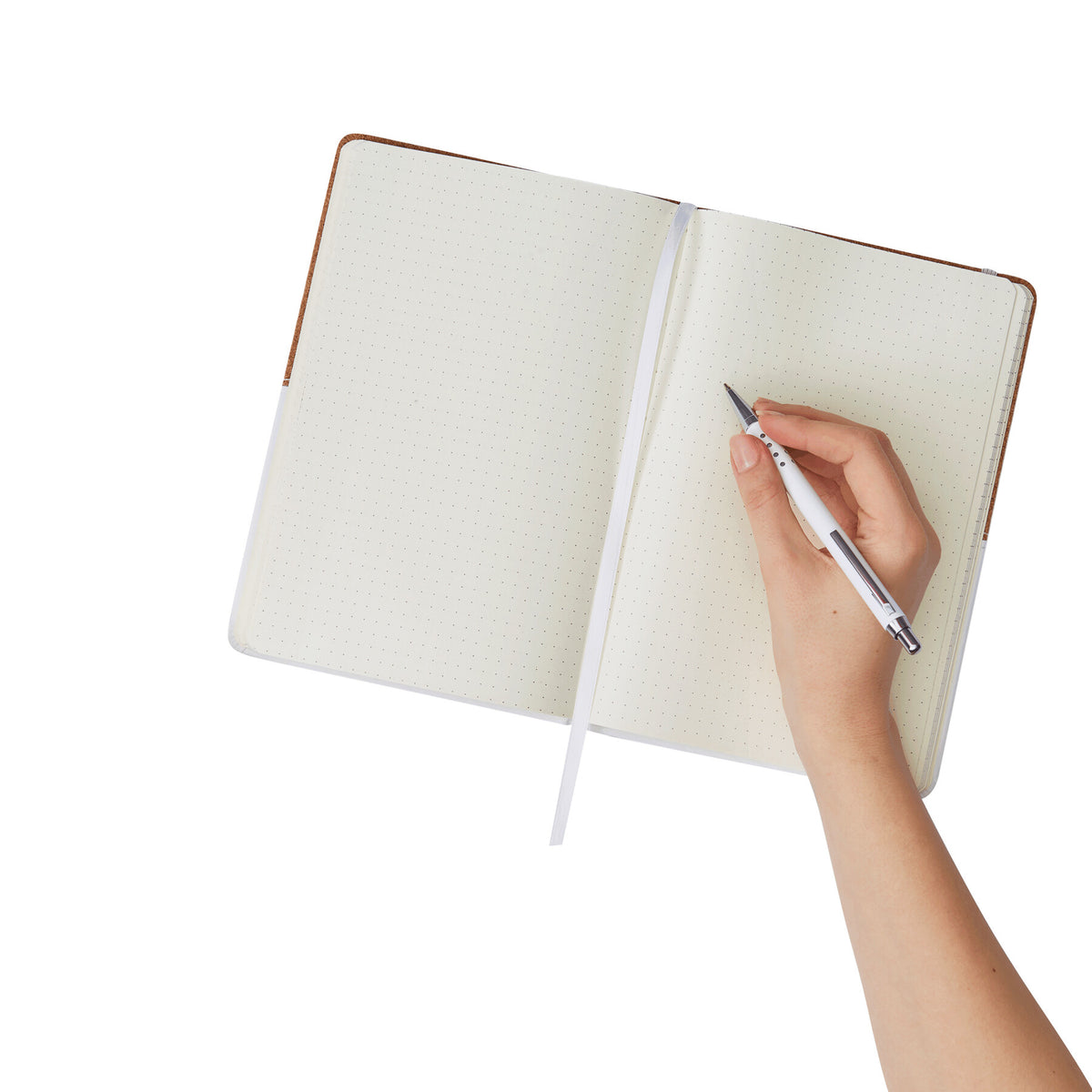 CORKY A5 notebook