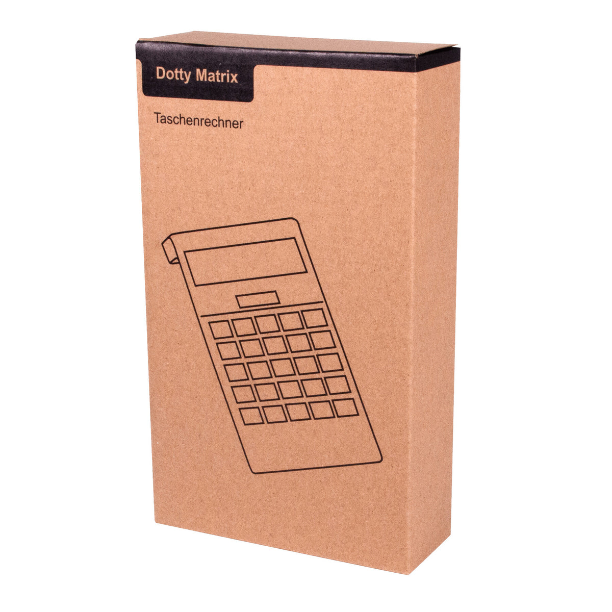 Taschenrechner DOTTY MATRIX