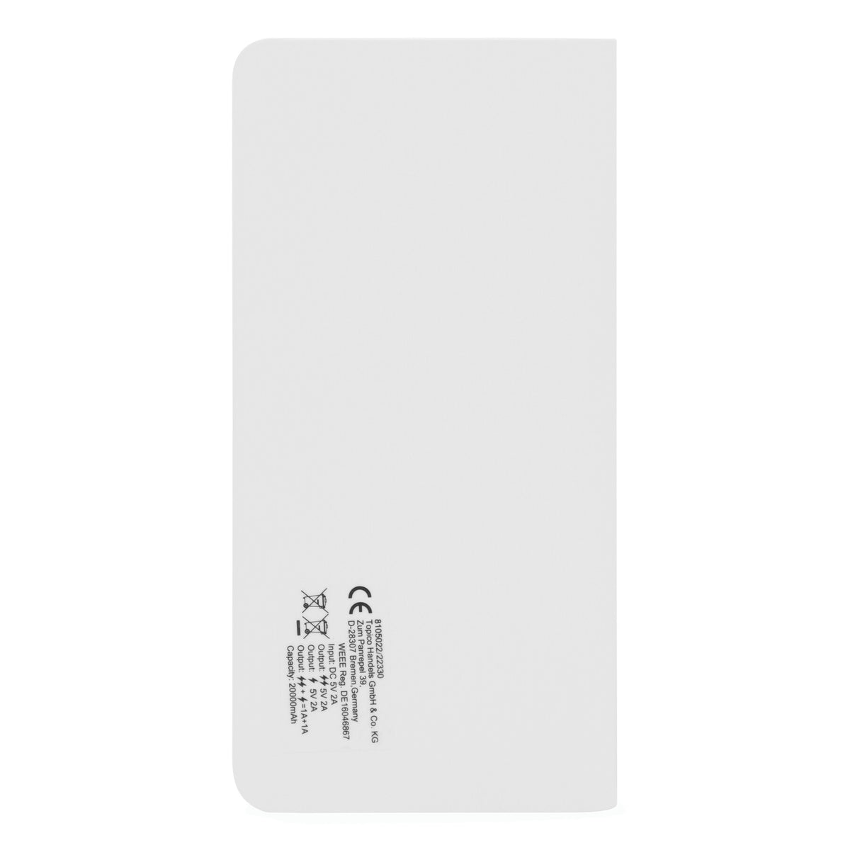 Power bank storage
