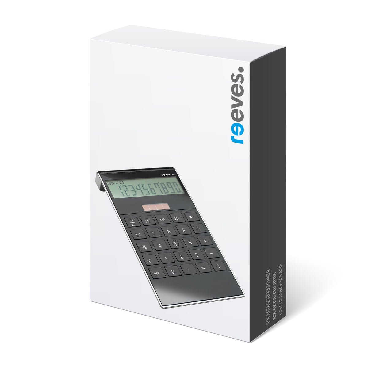 Solar Calculator REEVES-SAN LORENZO