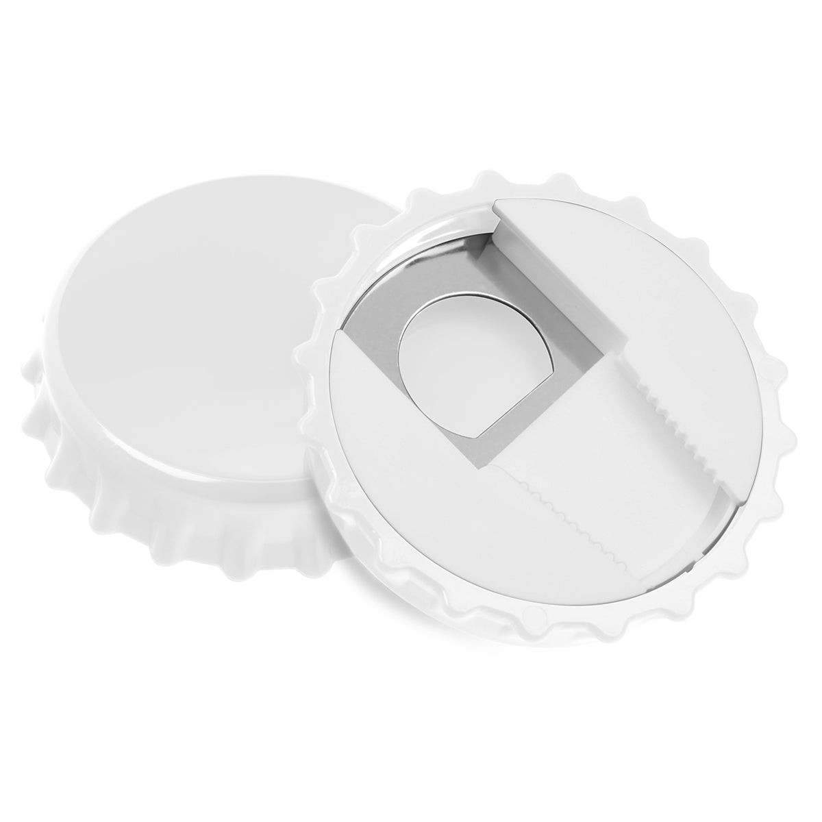 Ouvre-bouteille avec bouchon "Gamma"