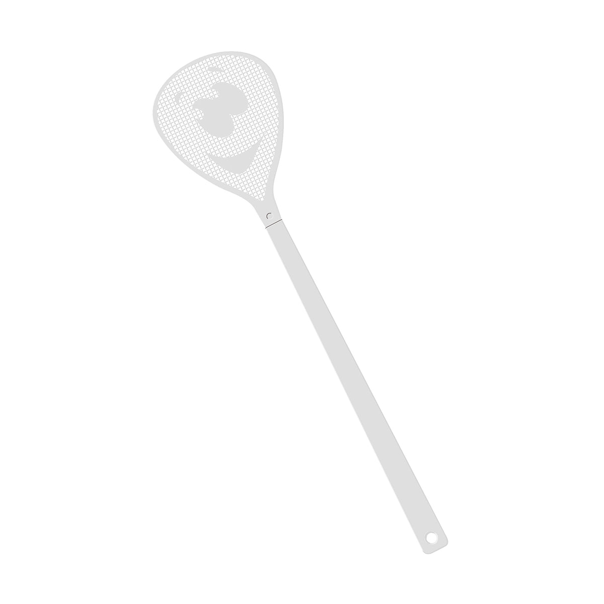 Fly swatter "Face"