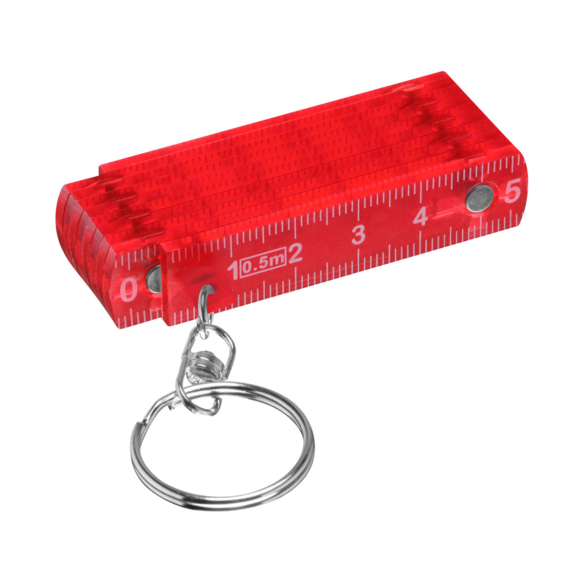 Folding ruler plastic, mini
