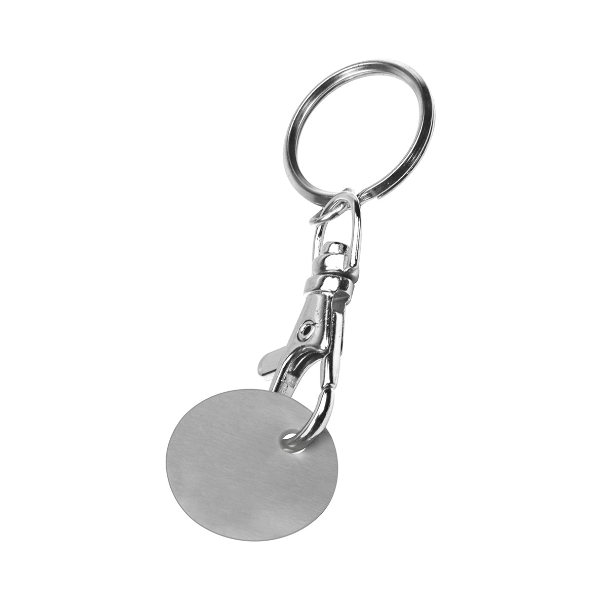 Metal Carabiner "Omega" Recycling