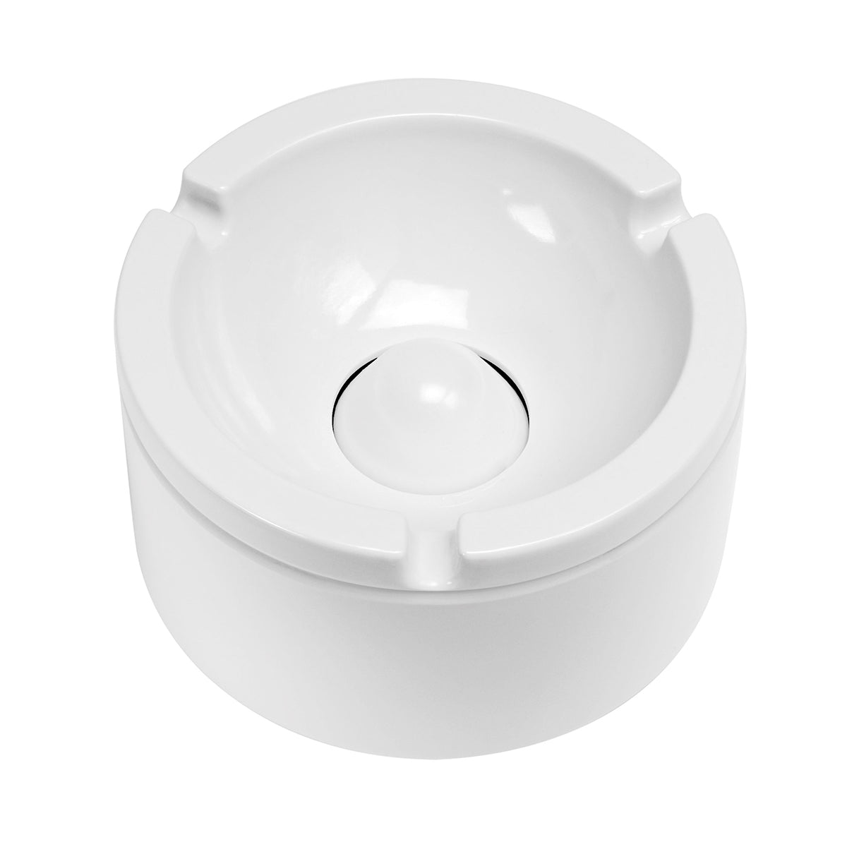 Cendrier anti-vent