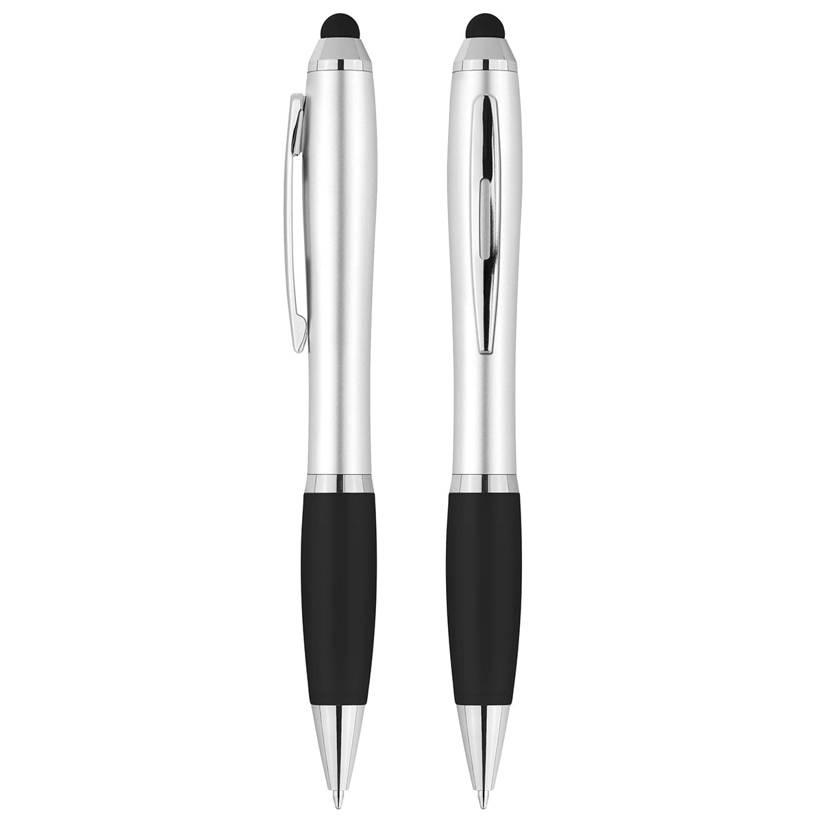 Touchscreen Twist Ballpoint Pen "Pluto"