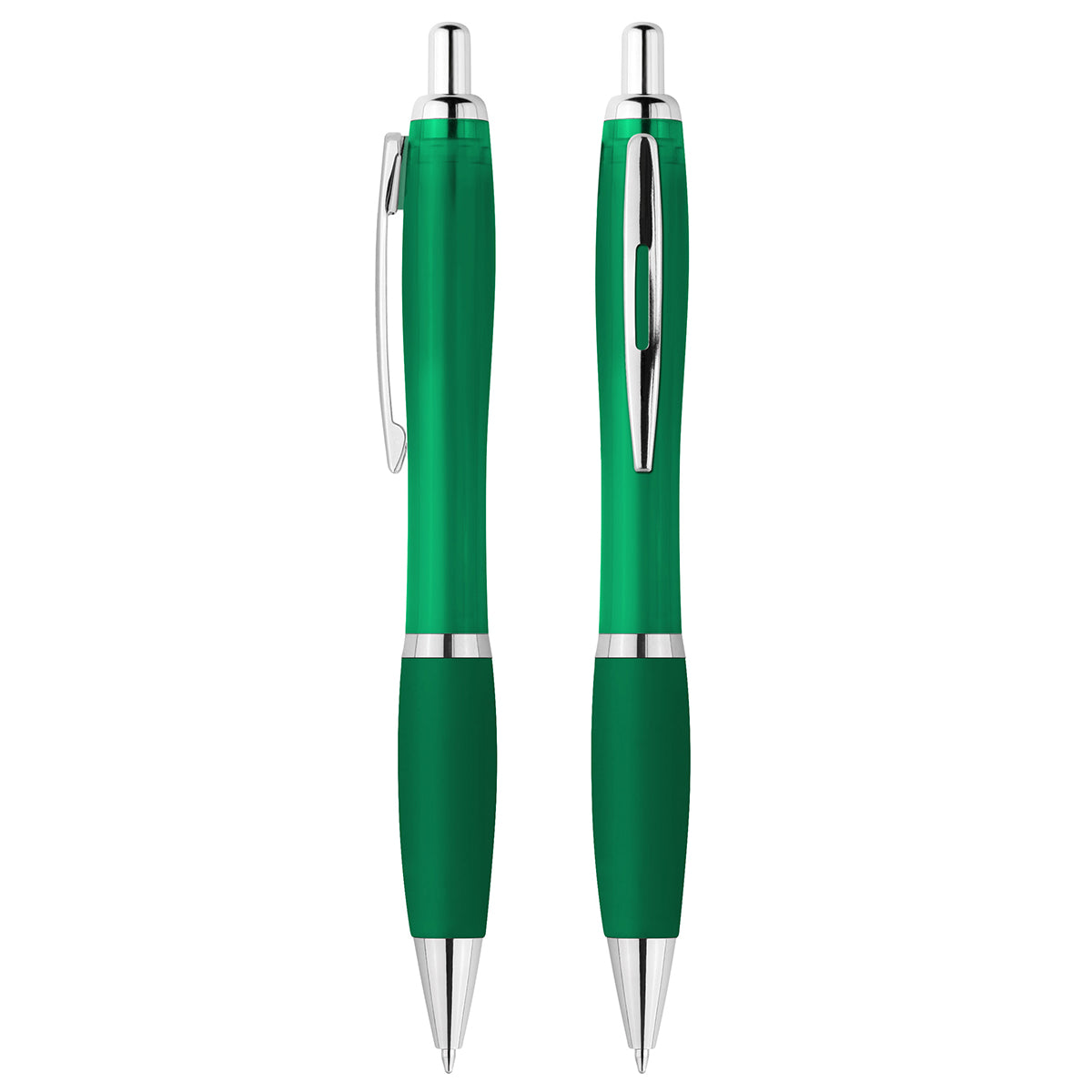 Retractable ballpoint pen "Alpha"