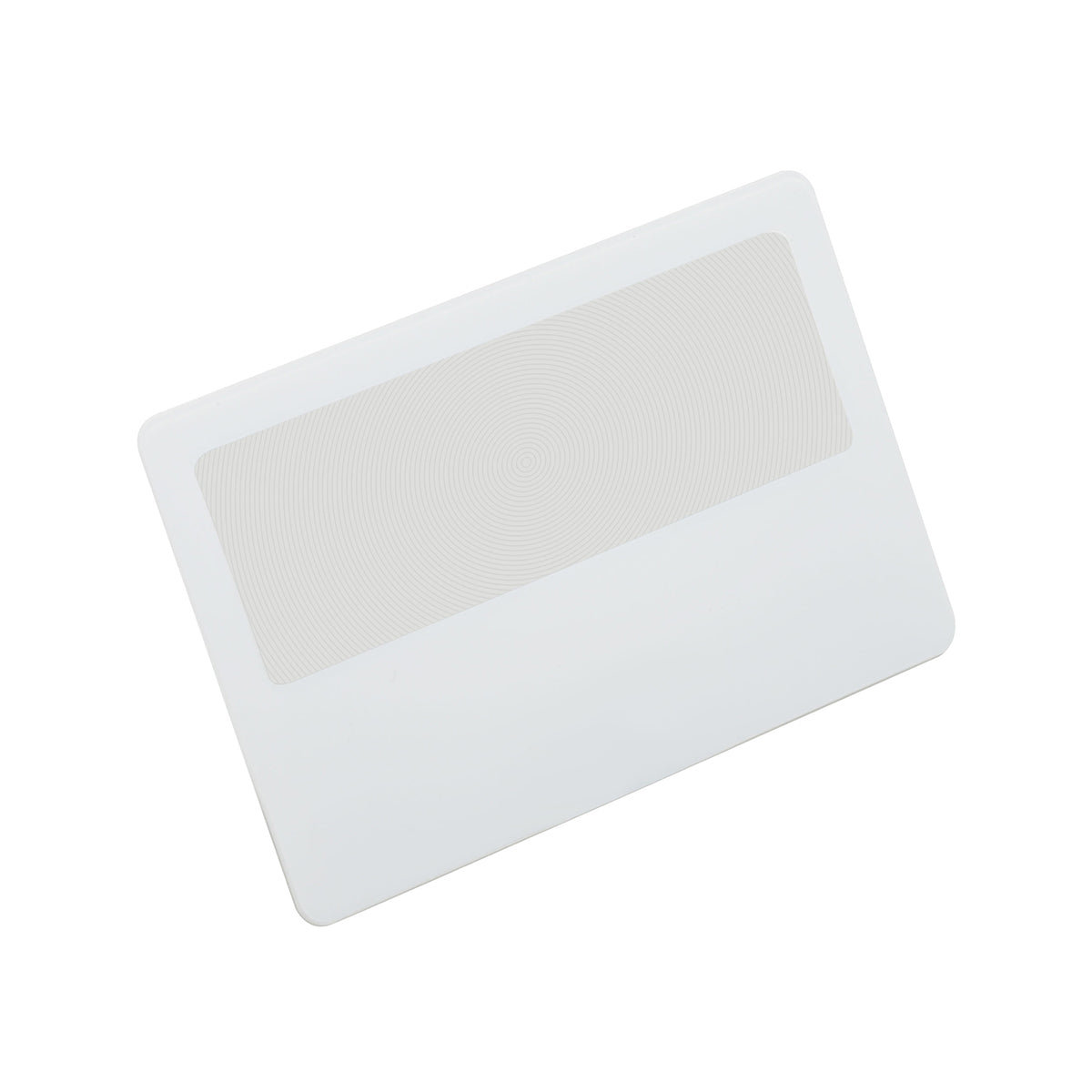 Loupe, rectangular