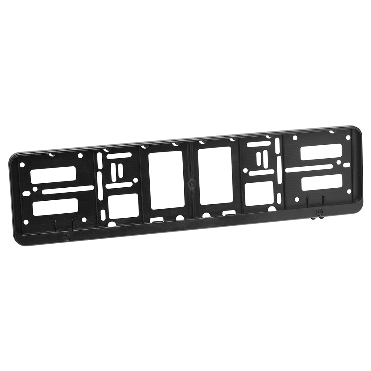 Porte-plaque d'immatriculation « Alpha »