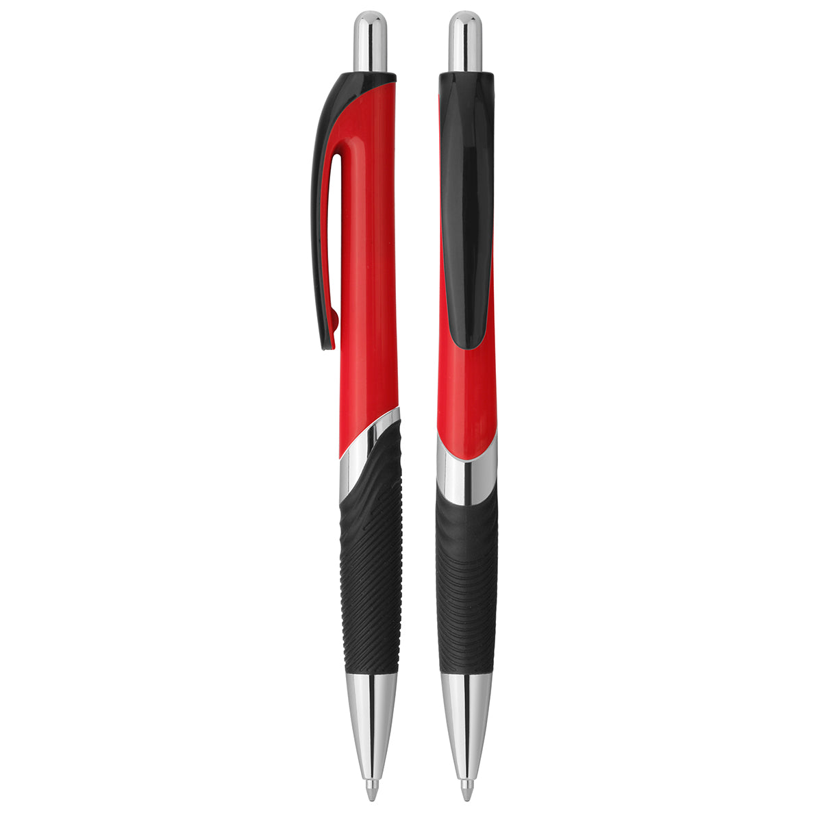 Retractable ballpoint pen "Lambda"