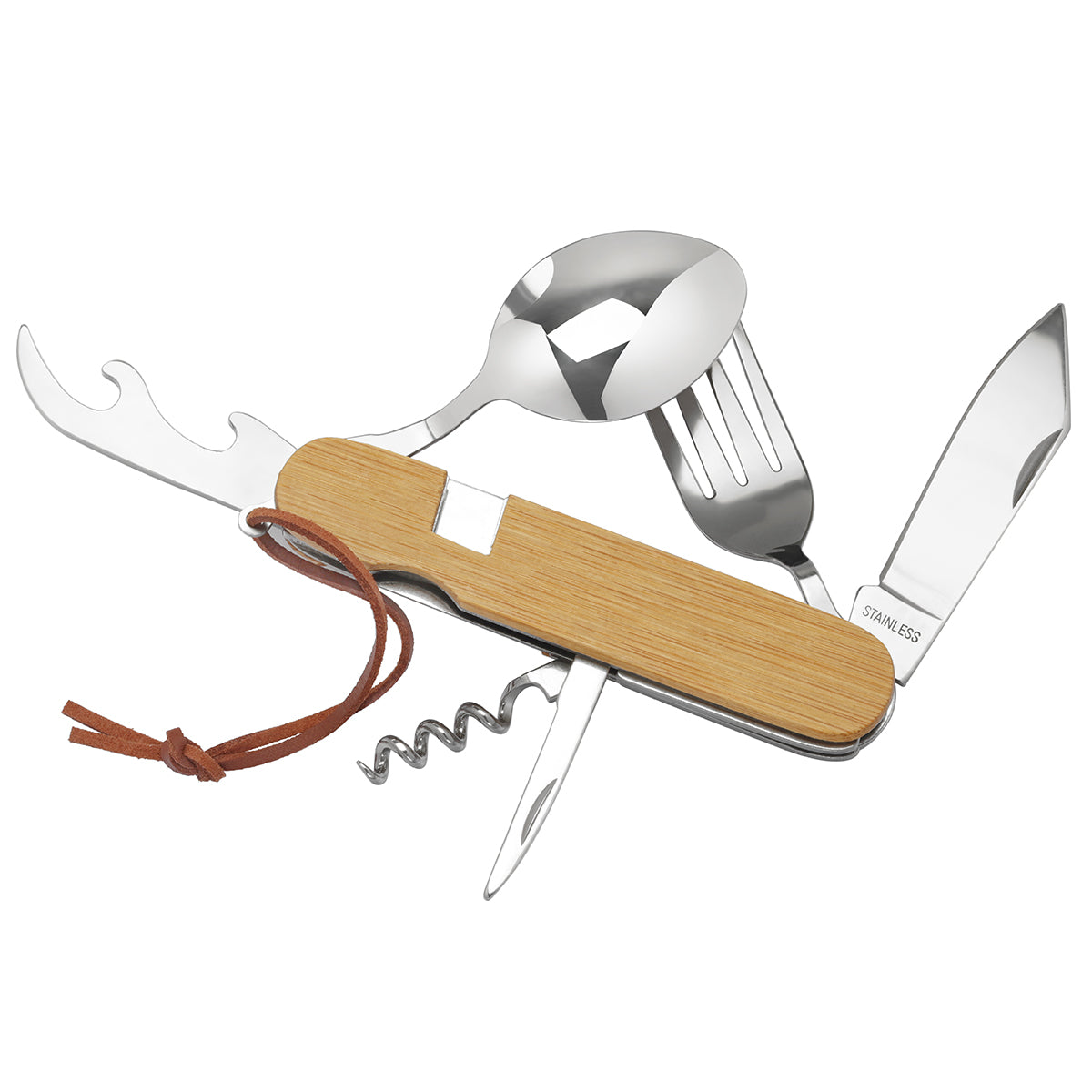 Bamboo Multi-Tool