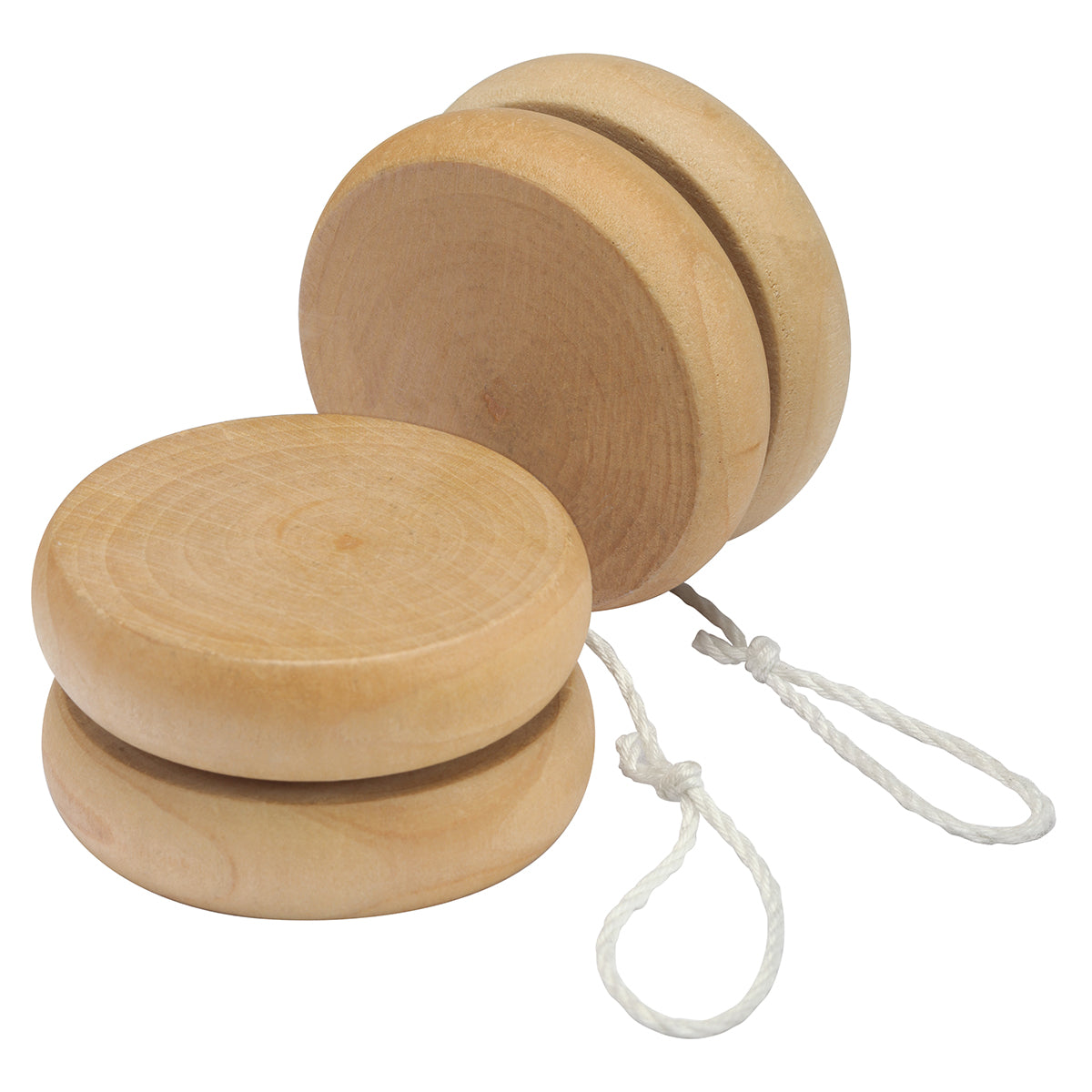 Yo-yo en bois