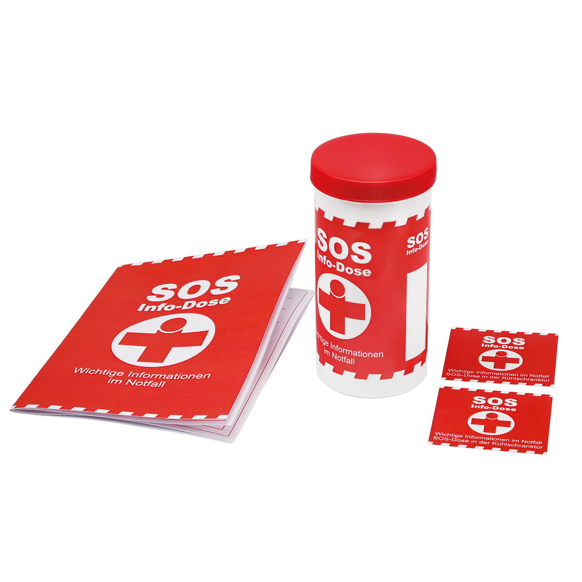 Boîte SOS-Info