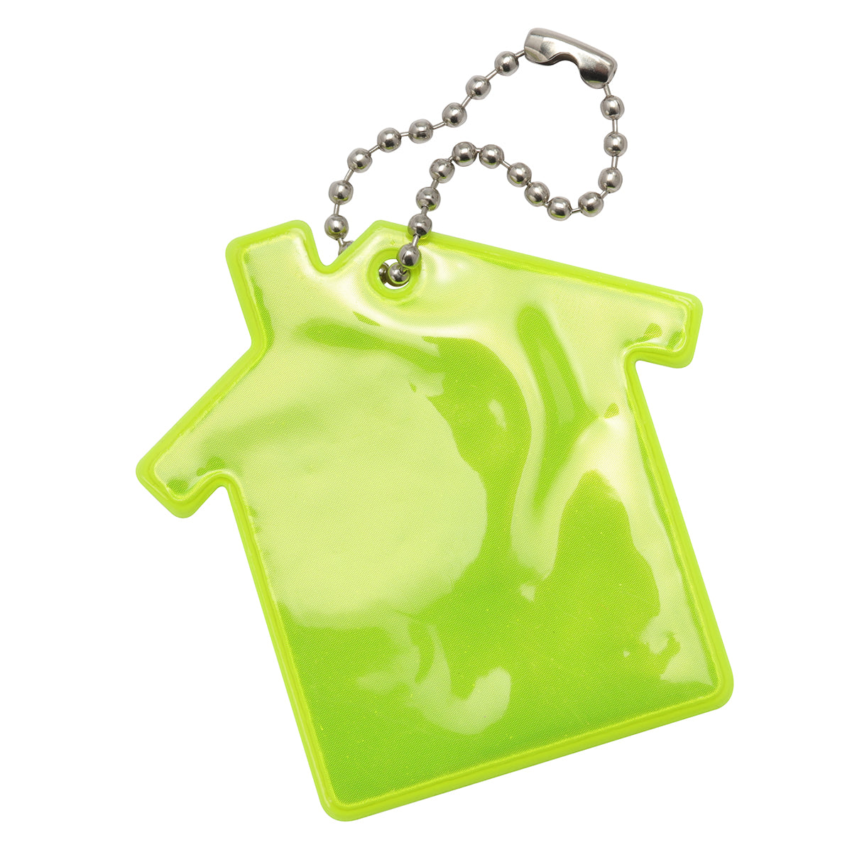 Réflecteur souple avec chaînette à billes, maison
