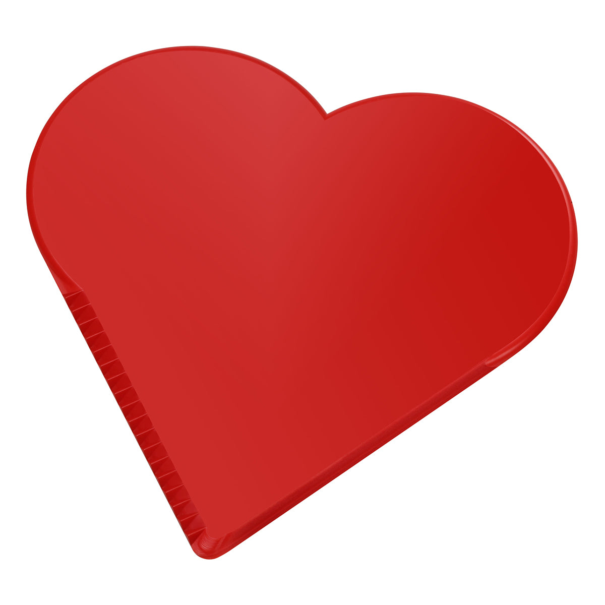Ice scraper "Heart"