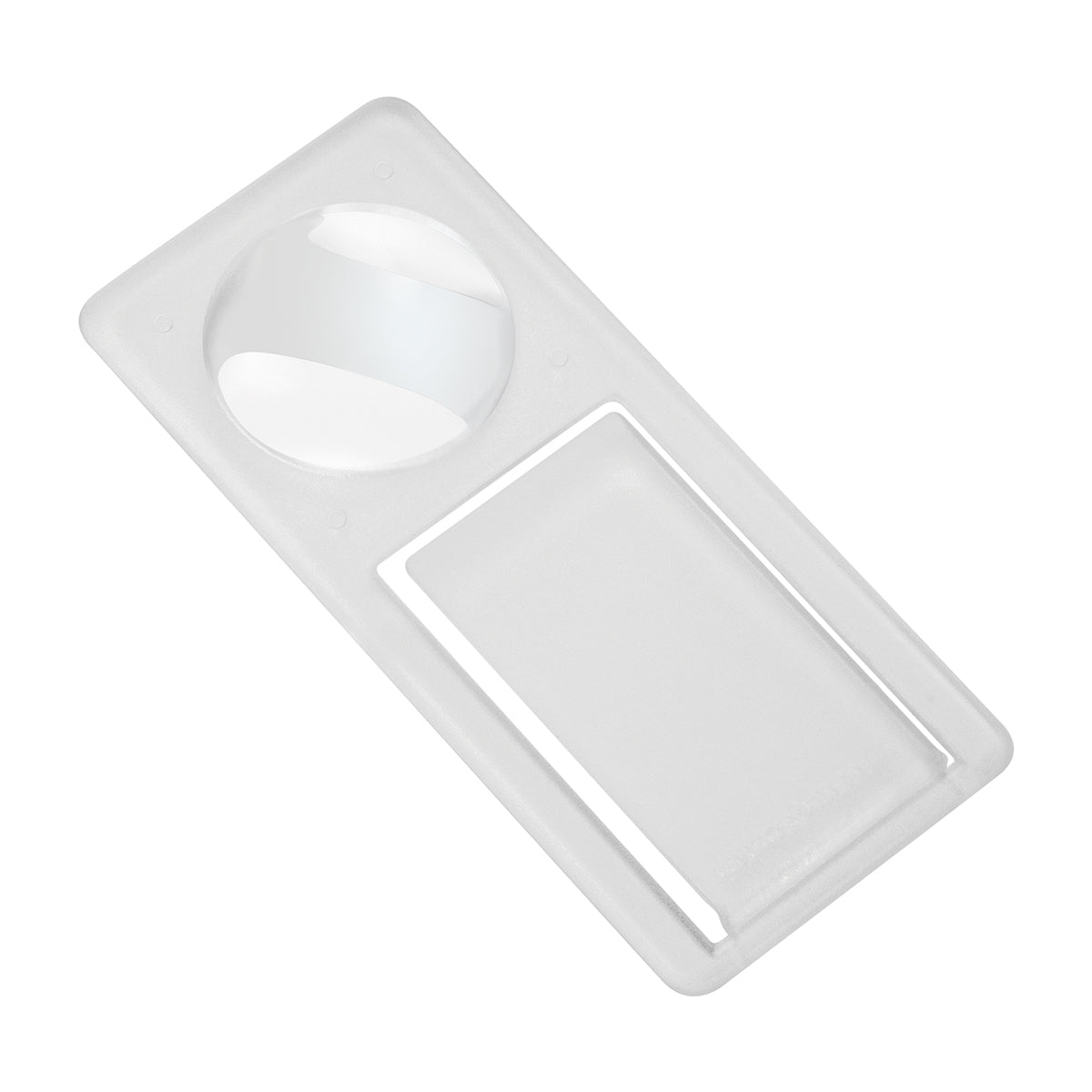 Pince-notes avec loupe