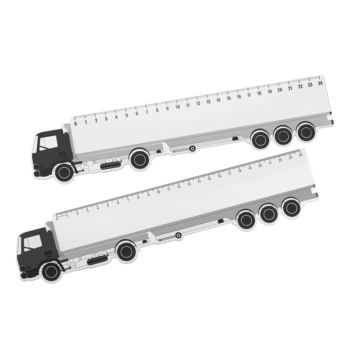 Règle « LKW » 24 cm