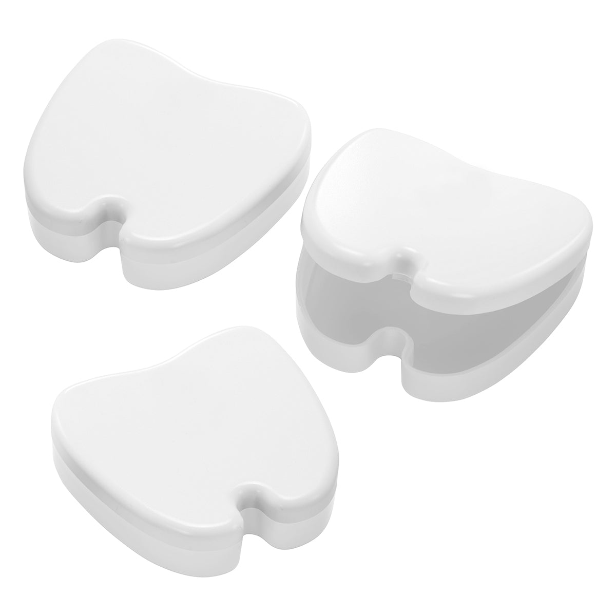 Dental splint box