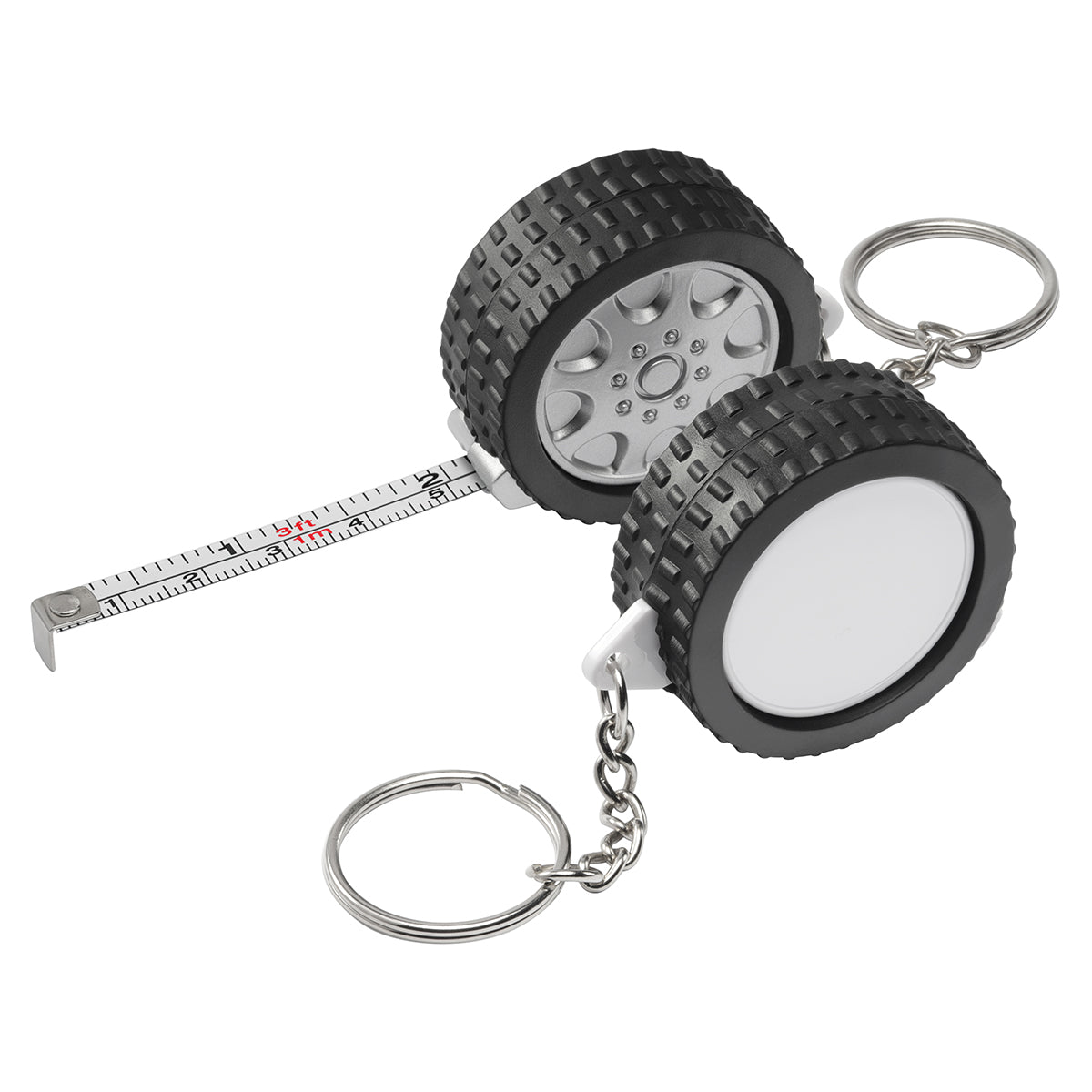 Tape Measure "Tires"