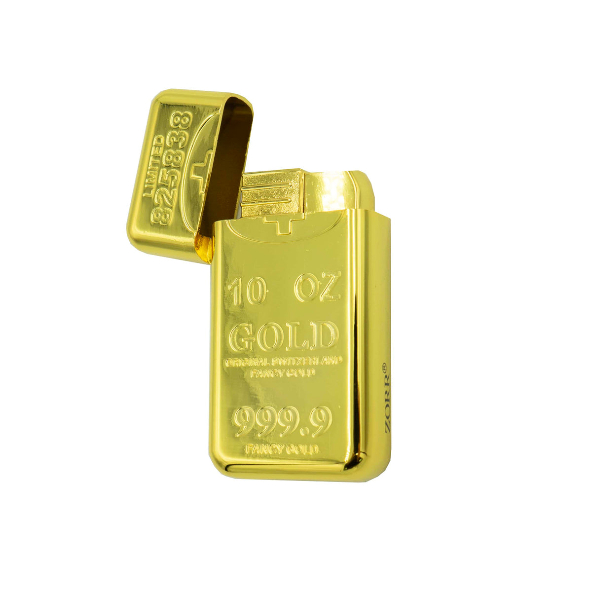 GOLD BAR Feuerzeug