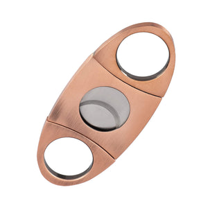 Bronze Zigarrenabschneider mit zwei Grifflöchern